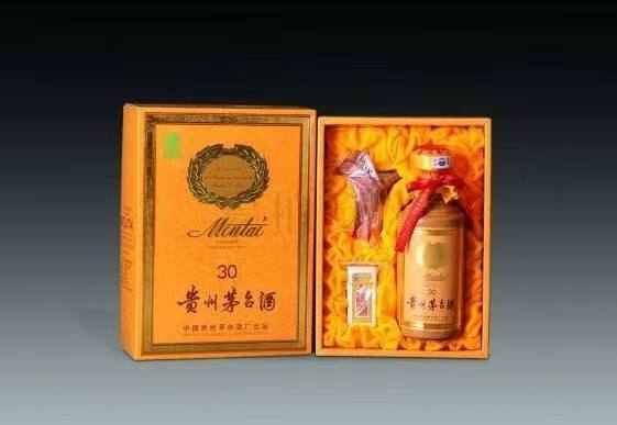 合阳年份茅台酒回收