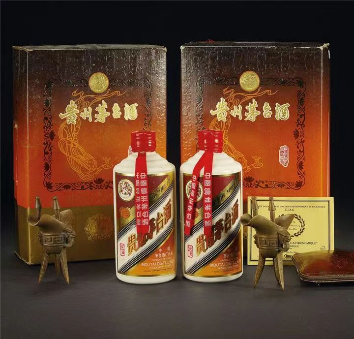 合阳礼盒茅台酒回收