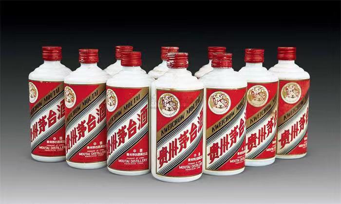 合阳茅台酒回收